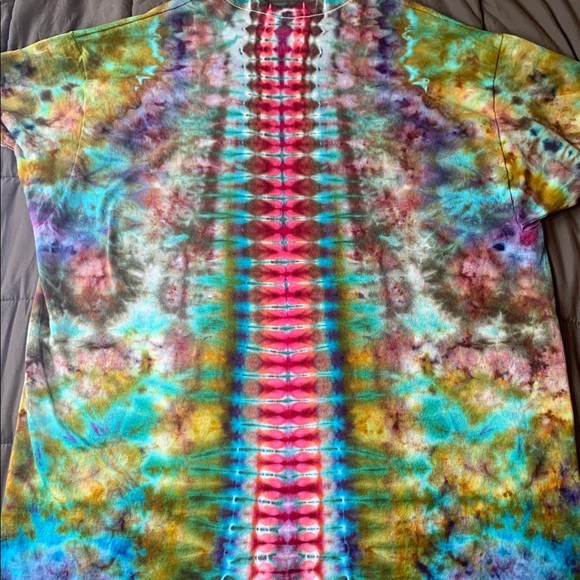 Tiedye T-shirt - Picture 2 of 4